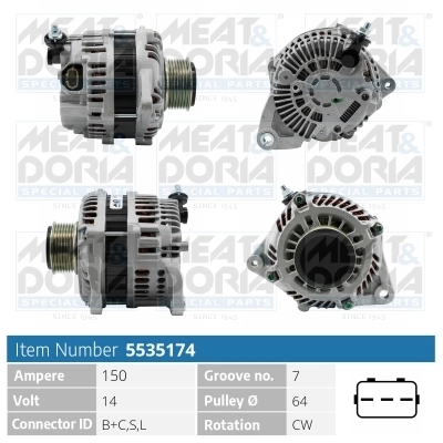 Alternator